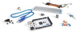 Podstawowy zestaw DIY z ATMGA2560 dla Arduino® Whadda WPK502 Zestaw startowy WPK502