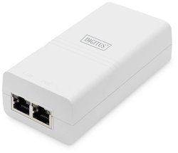 Injektor PoE Digitus DN-95131  IEEE 802.3af (12.95 W), IEEE802.3af (15.4 W)