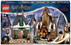 LEGO® HARRY POTTER™ 76388 Wizyta w Hogsmeade ™