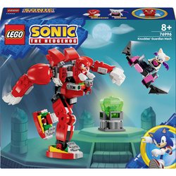 LEGO® Sonic the Hedgehog  76996  Mech Strażniczy Knucklesa LEGO® Sonic the Hedgehog LEGO Sonic the Hedgehog 76996, 1 szt.