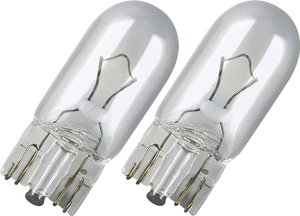 Żarówka samochodowa W3W OSRAM Standard, W2,1x9,5d, 3 W, 12 V, 1 par(a)