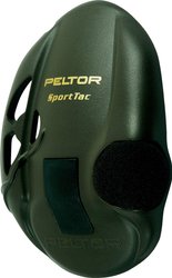 Powłoka wymienna 3M Peltor SportTac 210100-478-GN   1 par(a)