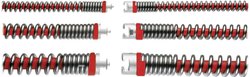 Wał do czyszczenia rur Rothenberger 72435, 230 cm, Średnica produktu 16 mm