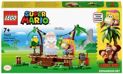 71421 LEGO® Super Mario™ Zestaw rozszerzający Jungle Jam firmy Dixie Kong