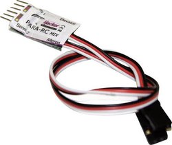 Hacker Para-RC Mix do prototypowej kontroli Kontroler lotu Hacker 67002045 1 szt.