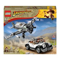 LEGO® Indiana Jones  77012  Ucieczka z myśliwca LEGO® Indiana Jones LEGO Indiana Jones 77012, 1 szt.