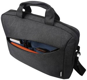 Torba na laptopa Lenovo Casual Toploader T210 GX40Q17229, 39,6 cm (15,6'') , czarny