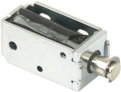 Magnes pchający pull Intertec ITS-LS-1008-Z-24VDC, 0.9 N/mm, 0.8 W, M2