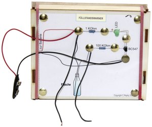 Sol Expert Reißzweckenbausatz Funny Electronic 50600 Zestaw Od 10 lat