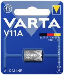 Bateria 11 A Varta 4211101401, 6 V, 38 mAh, alkaliczno-manganowe, 1 szt.