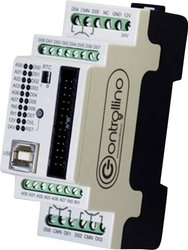 Moduł sterujący PLC Controllino MINI 100-000-00 12 V/DC, 24 V/DC