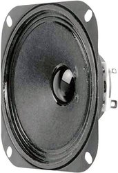 Głośnik szerokopasmowy, Visaton R 10 S, O 93 mm, 20/30 W, 100-13 000 Hz, 8 Ohm