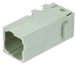 Łącznik wtykowy Harting Han Domino EE cube, crimp (M.2) 09149042001, 2 szt.