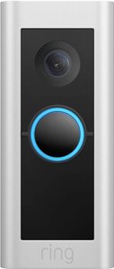 ring  8VRCPZ-0EU0  Wideodomofon IP  Video Doorbell Pro 2  WLAN  Jednostka zewnętrzna    nikiel (matowy)