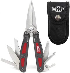 Multitool, Scyzoryk Bessey DBST, długość 100/175 mm, 482 g