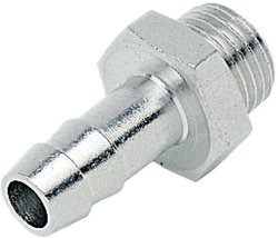 Przyłączka prosta z króćcem ICH PNEUFIT D 30459 9 mm x 1/4''