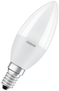 Żarówka LED OSRAM 4058075832008 E14 7.5 W = 60 W 806 lm ciepła biel 1 szt.