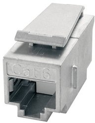 Moduł RJ45 CAT 6 Telegärtner J00029A0061 Keystone