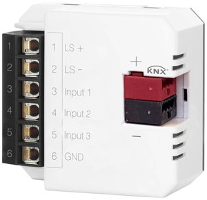 Interfejs audio Müller 24241   AS 36.03 knx