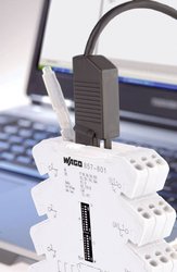 WAGO 750-923 Przewody konfiguracyjne USB WAGO