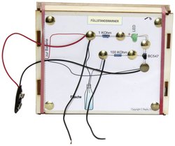 Sol Expert Reißzweckenbausatz Funny Electronic 50600 Zestaw Od 10 lat