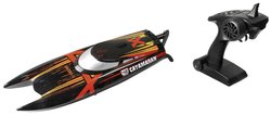 Motorówka RC dla początkujących Revell Control RC X-TREME Boat Catamaran RtR 440 mm