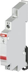 Wskaźnik instalacyjny ABB 115-250V/AC E219 - C