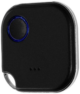 Shelly Blu Button1 schwarz  Ściemniacz, Przełącznik  Bluetooth, Wi-Fi