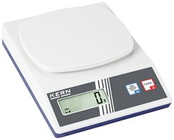 Waga szkolna Kern EFS 5000-0, Zakres pomiaru maks.: 5.2 kg, Podziałka: 1 g