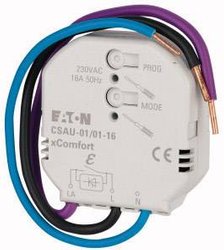 CSAU-01/01-16 Eaton xComfort  Element wykonawczy  Maksymalna moc przełączania 3680 W