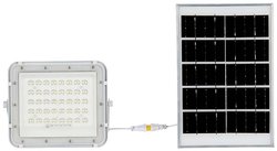 Solarna lampka punktowa V-TAC VT-80W-W    biały