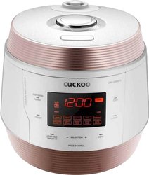 Multicooker Cuckoo CMC-QSB501S, 1150 W, 5 l, biały, miedziany