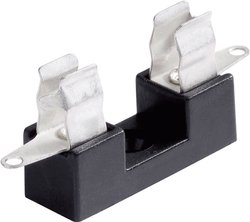 Uchwyt bezpiecznika Bulgin FX0360, 250 V/AC, 6.3 A, 1 szt.