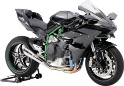 Model motocykla do sklejania Tamiya Kawasaki NINJA H2R 300014131 1:12