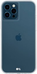 Futerał backcase Case-Mate Tough iPhone 12, iPhone 12 Pro przeźroczysty