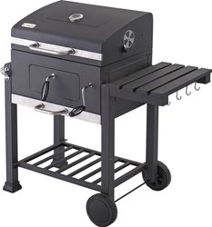 Grill elektryczny tepro Garten Toronto Basic, czarny