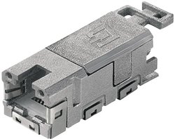 Złącze męskie RJ45 Telegärtner J80029A0000 J80029A0000, RJ45, CAT 6a, 1 szt.