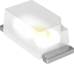 Dioda LED SMD OSRAM LO L296-Q2S1-24-Z 157 mcd 160 ° 20 mA 2 V 1 szt.