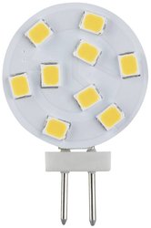 Żarówka LED Paulmann 28811 G4 2.5 W = 25 W 250 lm ciepła biel 1 szt.