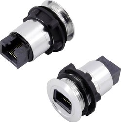 Złącze męskie USB TRU COMPONENTS RJ45-02 1417396, 1 szt.