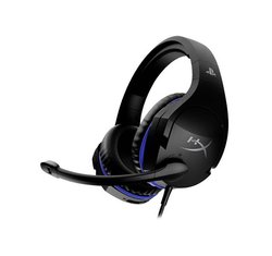 Zestaw słuchawkowy Over Ear HyperX Cloud Stinger (PS4 Licensed) 4P5K0AM#ABB Stereo czarno-niebieski