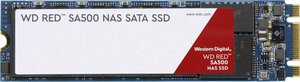 Dysk wewnętrzny SSD SATA M.2 2280 1 TB Western Digital WD Red™ SA500 M.2 SATA 6 Gb/s Produkt nowy