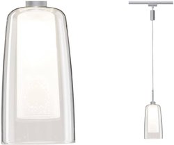 Lampa sufitowa, podwieszana Paulmann Arido II 94998 GU10 5 W LED 560 lm chrom (matowy)