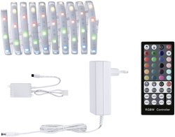 Taśma LED zestaw podstawowy Paulmann MaxLED Basic RGB 79881 24 V  690 lm 3 m