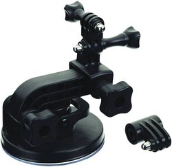 uchwyt przyssawka GoPro Suction Cup Mount AUCMT-302, Pasuje do GoPro: GoPro