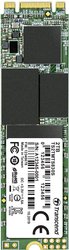 Dysk wewnętrzny SSD SATA M.2 2280 2 TB Transcend 830S M.2 SATA 6 Gb/s Produkt nowy