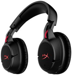 Zestaw słuchawkowy Over Ear HyperX Cloud Flight Wireless 4P5L4AM#ABB Stereo czarno-czerwony