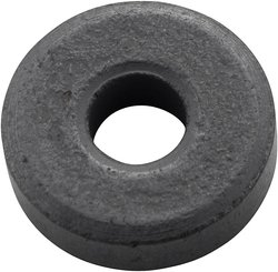 Magnes trwały, Y-10T, montaż osiowy, 21 mm x 6 mm, materiał nieobrobiony BaFe