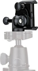 JOBY GripTight™ Mount PRO Uniwersalny uchwyt do smartfona Głowica kulowa JOBY JB01389-BWW 1 szt.