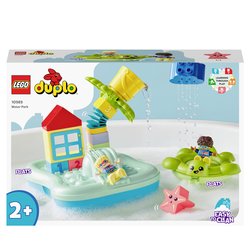 LEGO® DUPLO® 10989 Zjeżdżalnia wodna